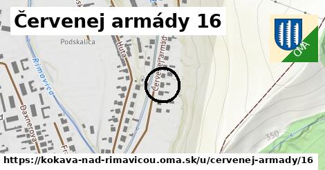 Červenej armády 16, Kokava nad Rimavicou