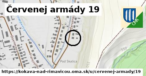 Červenej armády 19, Kokava nad Rimavicou