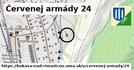 Červenej armády 24, Kokava nad Rimavicou
