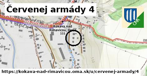 Červenej armády 4, Kokava nad Rimavicou