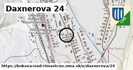 Daxnerova 24, Kokava nad Rimavicou