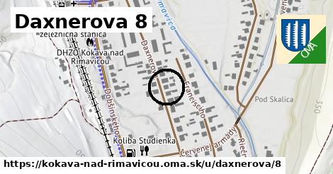 Daxnerova 8, Kokava nad Rimavicou