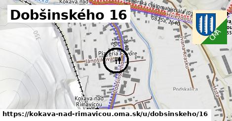 Dobšinského 16, Kokava nad Rimavicou