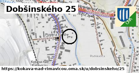 Dobšinského 25, Kokava nad Rimavicou