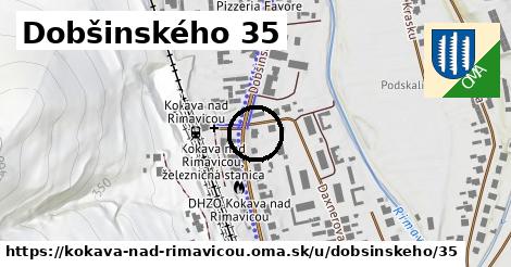 Dobšinského 35, Kokava nad Rimavicou