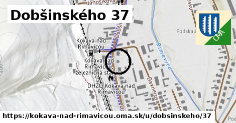 Dobšinského 37, Kokava nad Rimavicou