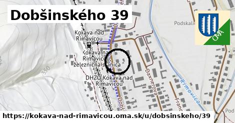 Dobšinského 39, Kokava nad Rimavicou