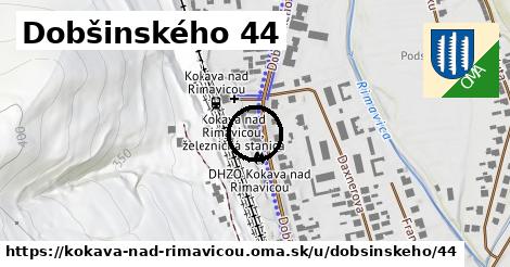 Dobšinského 44, Kokava nad Rimavicou