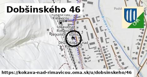 Dobšinského 46, Kokava nad Rimavicou