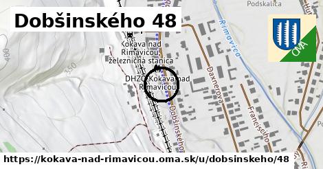 Dobšinského 48, Kokava nad Rimavicou