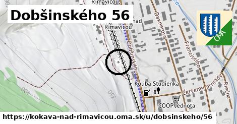 Dobšinského 56, Kokava nad Rimavicou