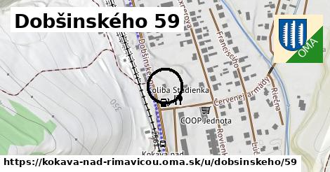 Dobšinského 59, Kokava nad Rimavicou