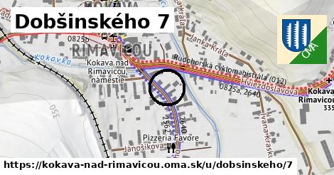 Dobšinského 7, Kokava nad Rimavicou
