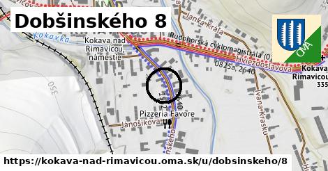 Dobšinského 8, Kokava nad Rimavicou