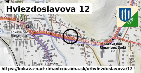 Hviezdoslavova 12, Kokava nad Rimavicou