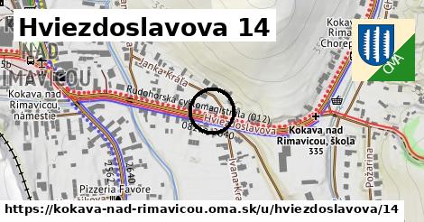 Hviezdoslavova 14, Kokava nad Rimavicou