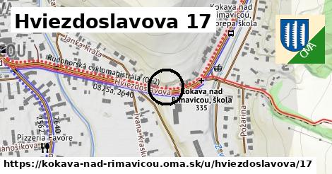 Hviezdoslavova 17, Kokava nad Rimavicou