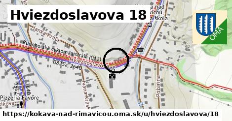 Hviezdoslavova 18, Kokava nad Rimavicou