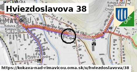 Hviezdoslavova 38, Kokava nad Rimavicou