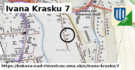 Ivana Krasku 7, Kokava nad Rimavicou