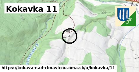 Kokavka 11, Kokava nad Rimavicou