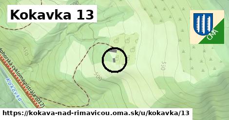 Kokavka 13, Kokava nad Rimavicou