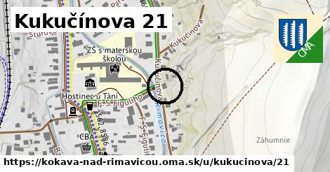 Kukučínova 21, Kokava nad Rimavicou