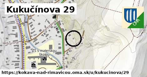 Kukučínova 29, Kokava nad Rimavicou