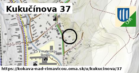 Kukučínova 37, Kokava nad Rimavicou