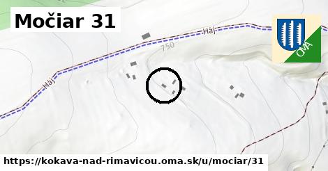 Močiar 31, Kokava nad Rimavicou