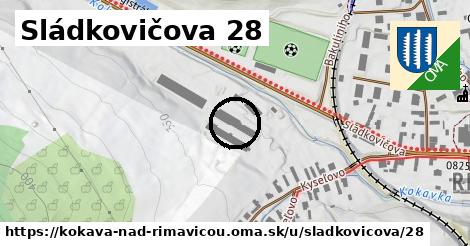 Sládkovičova 28, Kokava nad Rimavicou