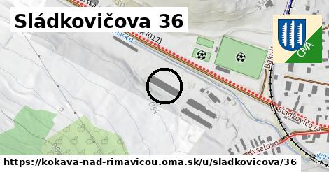 Sládkovičova 36, Kokava nad Rimavicou