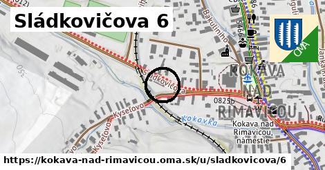 Sládkovičova 6, Kokava nad Rimavicou