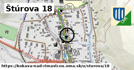 Štúrova 18, Kokava nad Rimavicou