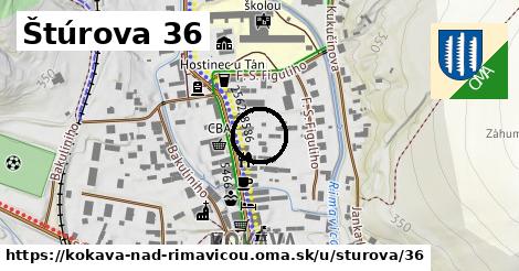 Štúrova 36, Kokava nad Rimavicou