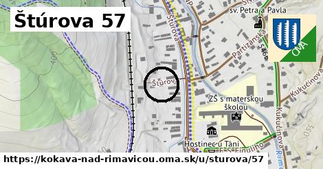 Štúrova 57, Kokava nad Rimavicou