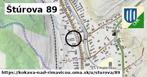 Štúrova 89, Kokava nad Rimavicou
