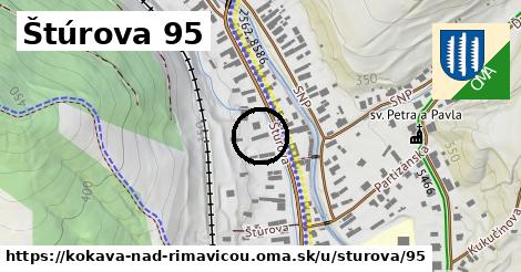 Štúrova 95, Kokava nad Rimavicou