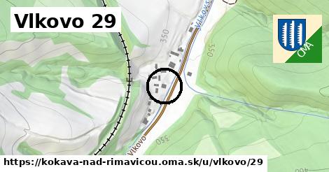 Vlkovo 29, Kokava nad Rimavicou
