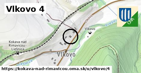 Vlkovo 4, Kokava nad Rimavicou