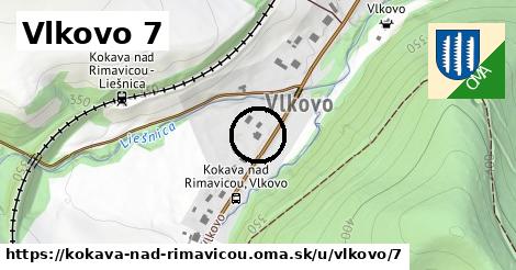 Vlkovo 7, Kokava nad Rimavicou