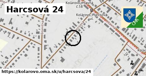 Harcsová 24, Kolárovo