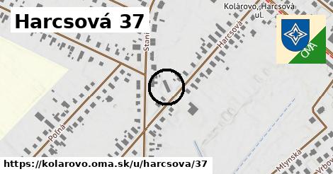 Harcsová 37, Kolárovo