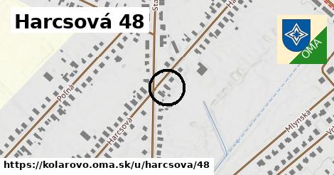 Harcsová 48, Kolárovo
