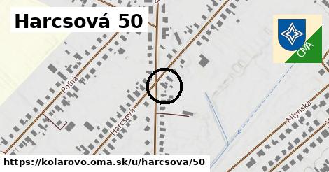 Harcsová 50, Kolárovo