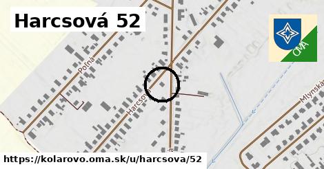 Harcsová 52, Kolárovo