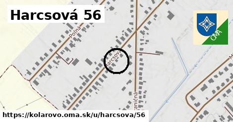 Harcsová 56, Kolárovo