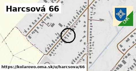 Harcsová 66, Kolárovo