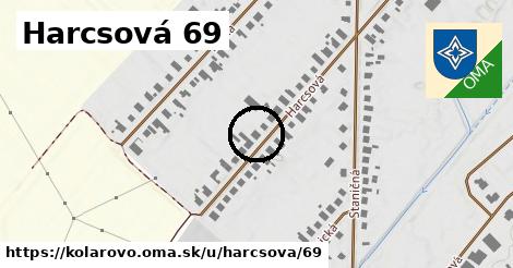 Harcsová 69, Kolárovo