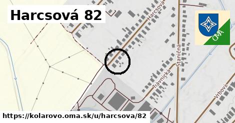 Harcsová 82, Kolárovo